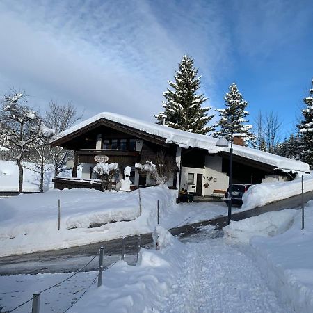 Landhaus Alpenstern Riezlern Exteriör bild