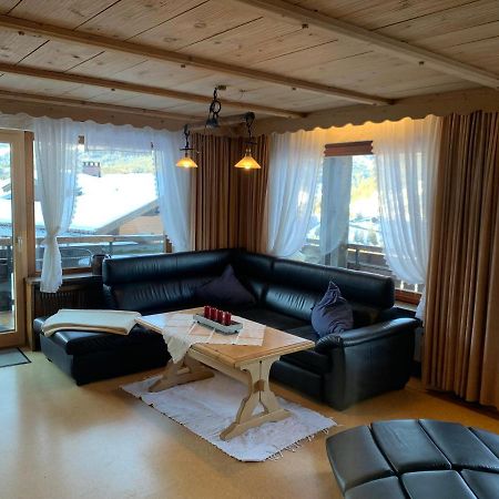 Landhaus Alpenstern Riezlern Exteriör bild