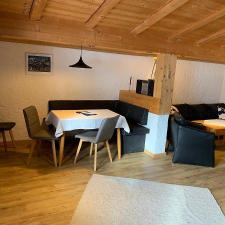Landhaus Alpenstern Riezlern Exteriör bild