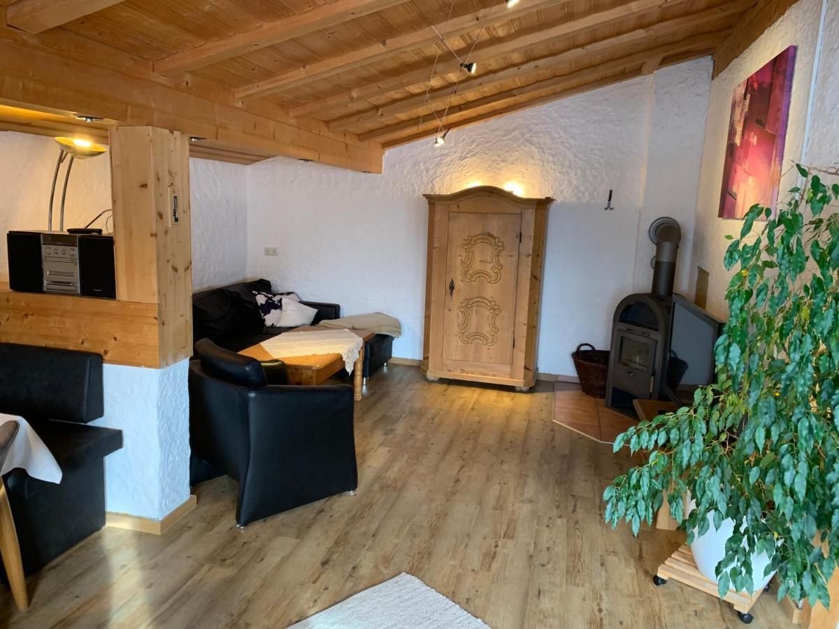 Landhaus Alpenstern Riezlern Exteriör bild