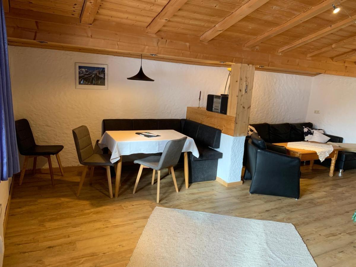 Landhaus Alpenstern Riezlern Exteriör bild
