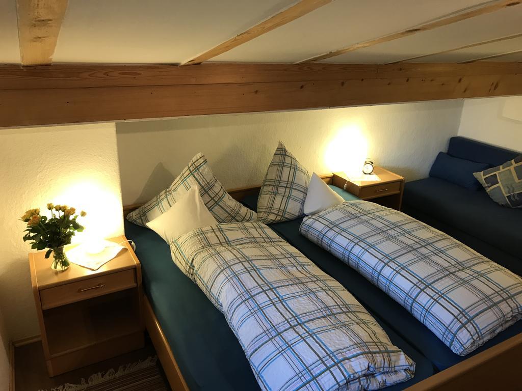 Landhaus Alpenstern Riezlern Exteriör bild