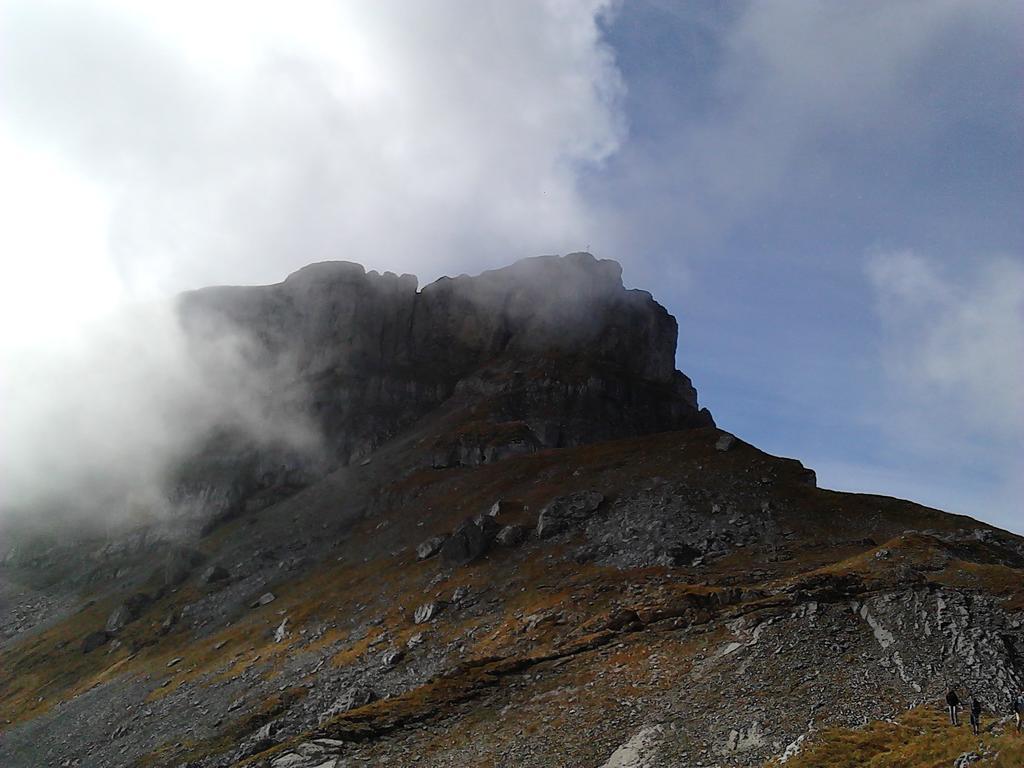 Landhaus Alpenstern Riezlern Exteriör bild