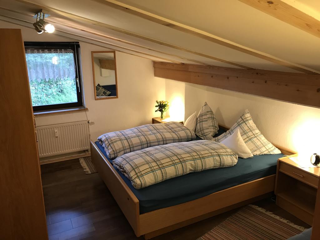 Landhaus Alpenstern Riezlern Exteriör bild