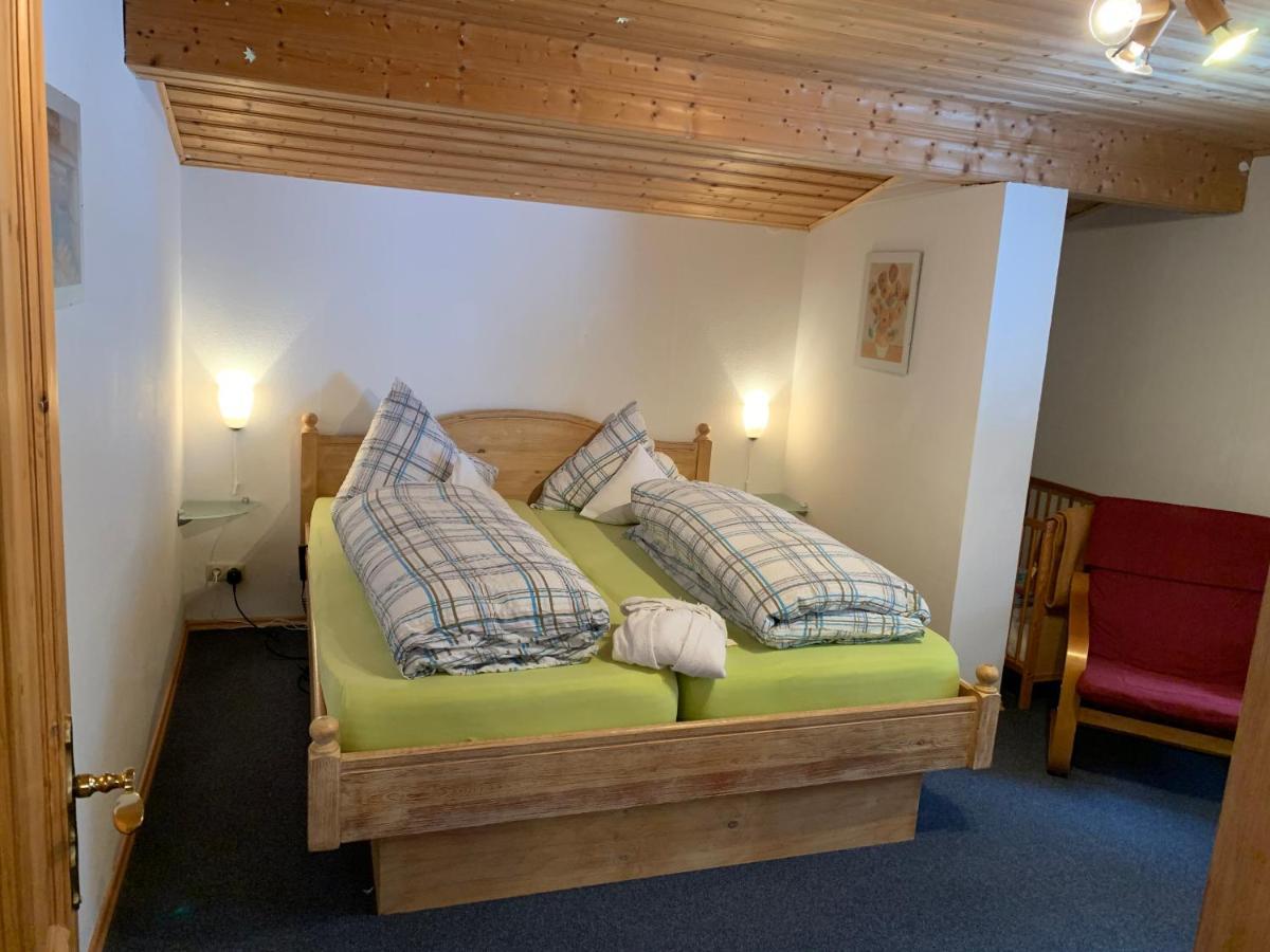 Landhaus Alpenstern Riezlern Exteriör bild