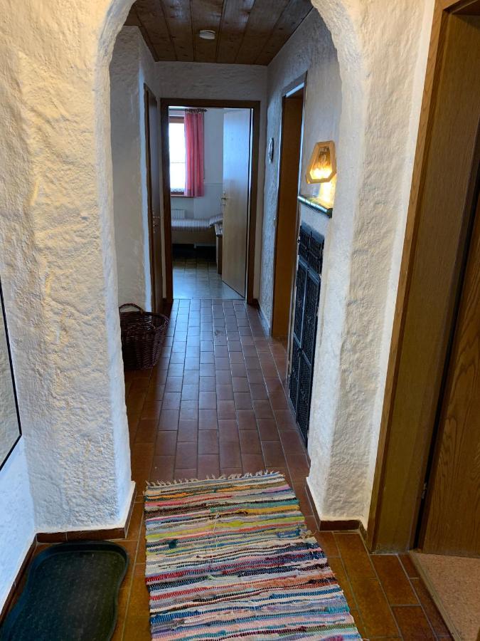 Landhaus Alpenstern Riezlern Exteriör bild