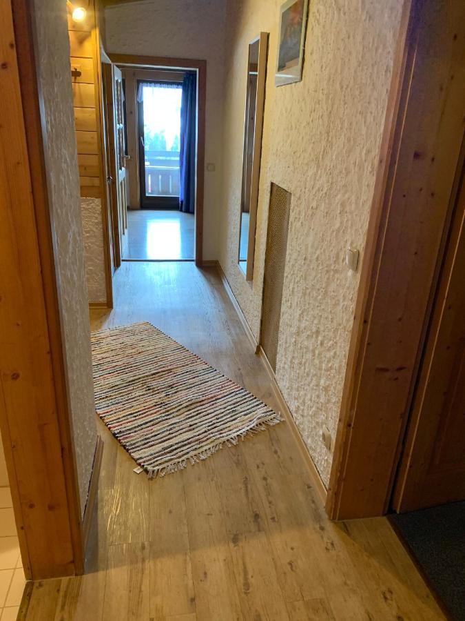 Landhaus Alpenstern Riezlern Exteriör bild